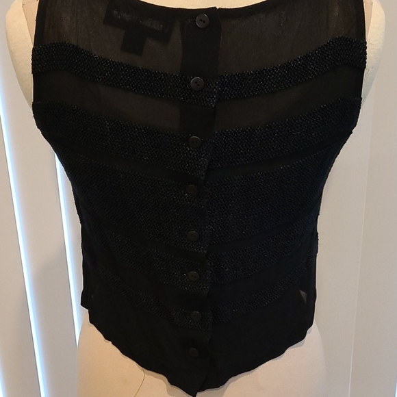 2 piece Linda Allard Ellen Tracy Dress - Picture 4 of 7